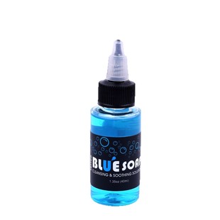 Tattoo Cyanobacteria Tattoo Pigment Pigment Cleaning Cyanobacteria Instead of Traditional Green Algae Dilute Tattoo Equipment