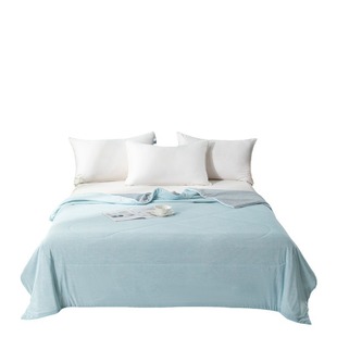 Show off Mercury home textile summer cool quilt new Ice Silk cool silk summer quilt solid color summer cool quilt ice cream air conditioning quilt