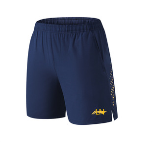 New Style Table Tennis Suit Men's and Women's Shorts Quick-drying volleyball Suit Students Children Breathable Competition Shorts Training Pants 7067