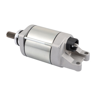 9T gear factory direct supply motorcycle starting motor motor starter model: GSXR 600 750 11-19