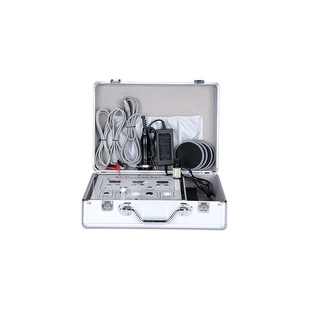 dds bio-electrotherapy instrument adjustable negative pressure heating scraping micro-electromassage acupuncture massage dredging meridians physiotherapy instrument