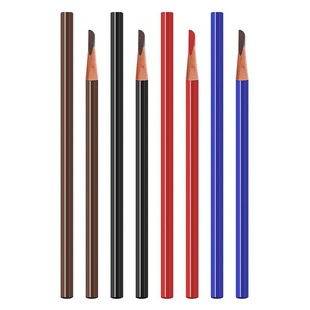 Korean-style semi-permanent tattoo eyebrow pencil line design pen anti-hemp waterproof eyebrow pencil lip liner eyeliner supplies positioning pen