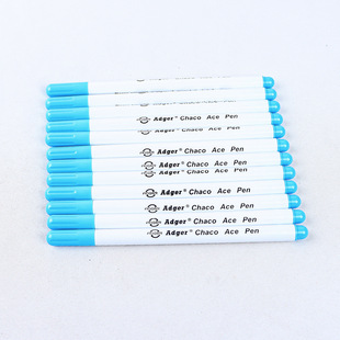 Factory clothing cross stitch marking water-soluble pen core water-soluble pen self-eliminating pen