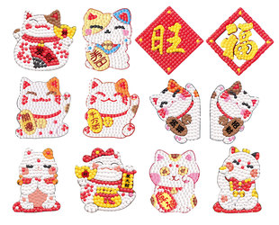 Factory wholesale cartoon princess children Diamond painting random stickers diy handmade creative concentration Diamond stickers