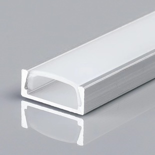 Strip light aluminum slot ceiling led light with card slot linear light slot dark laminate light display cabinet linear light aluminum