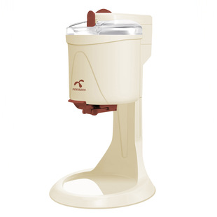 Benny rabbit ice cream machine children fruit cone machine automatic small ice cream machine ice cream machine household mini