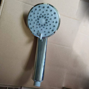 Black Samurai Hand-held Shower Nozzle Pressurized Super Large Explosion-proof Shower Tube Drop-resistant Filter Shower Plus Hose suit