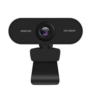 Source Factory Spot Supply USB High-Definition Computer Camera 1080P Network Live Broadcast Camera 2K Driver-Free