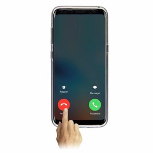 Для Samsung S23ultra полный 360 градусов Чехол для мобильного телефона note20 защитный чехол A51 прозрачный ТПУ + ПК мягкий чехол