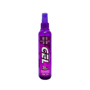 Qianfen Factory Hair Gel Setting Spray Fluffy Setting Fragrant Dry Gel Gel Water Beauty Hair Salon Hair Gel Wholesale