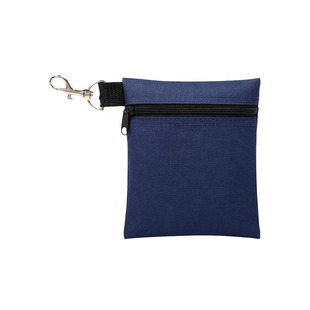 Golf bag portable golf nail bag golf tee fork tool kit