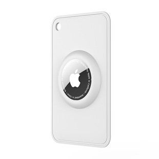 Применимо Apple Airtag Card Card Защитный чехол Apple airtag анти-потерян локатор кошелек