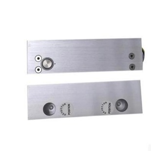 Frameless Glass Door Electric Bolt Lock Clamping Glass Door Magnetic Lock Electric Bolt Lock All Glass Door Electric Bolt Lock Glass Door Lock