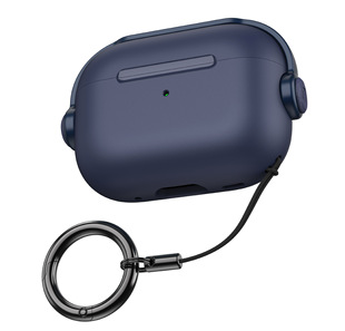 AIrpods4 generation Apple Headset Protective Case airpodspro2 Generation Protective Case 3 Generation Bluetooth Protective Case