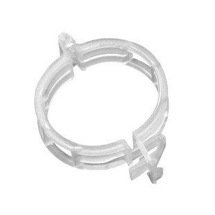 Plastic fixing clip binding vine clip fixing clip green plant clip vine plant holder climbing vine shaping clip