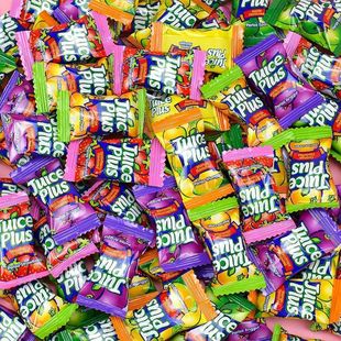 Malaysia ADM Fruit Gummy Wedding Candy Mixed Fruit Snacks New Year Gift Candy Wholesale