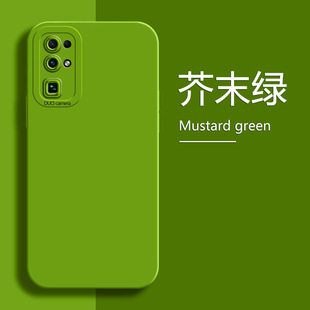 Применимый Чехол для мобильного телефона Honor 30 Huawei 30Pro Angel Eye honor30s жидкий силикон 30 Молодежная Версия Lite
