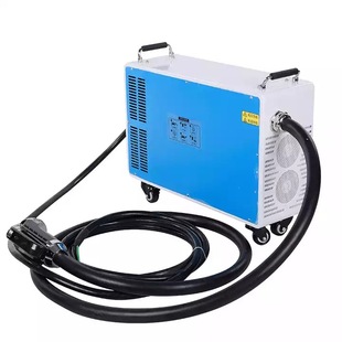 Мобильный DC Быстрая зарядка 30KW100A Постоянная мощность зарядки куча