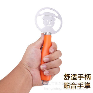 Stainless Steel Egg Beater Household Kitchen Flour Beater Baking Tools Quick Blender Manual and Flour Blender