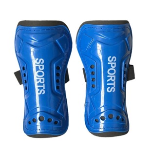 Football leg guard strap thickened sports adult anti-collision protection board children's training leg guard wholesale cross-border