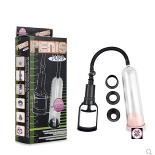 Male growth negative pressure augmentation trainer vacuum penis penis training stretch airplane cup adult sex toys