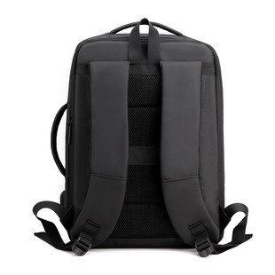Cross-border Men's Business Backpack Extended Backpack Waterproof Fashion Foreign Trade Backpack Men's Commuter Computer Bag