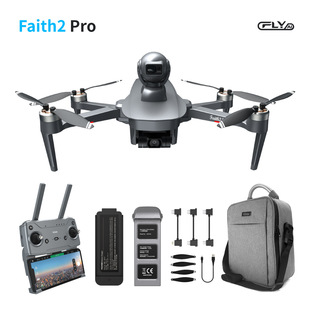 Просто отпустите CFLY FAITH 2 PRO DRONE 6 км Расстояние 800 м высота
