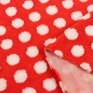 Spot supply Shu cotton wool jacquard twist diamond lattice two-color cationic snowflake jacquard home textile blanket fabric