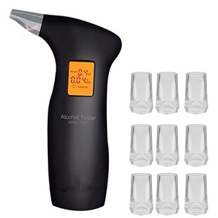 712t orange screen alcohol tester foreign version