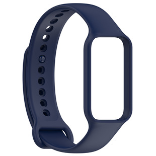 Подходит для браслета Red Mi 2 ремешка Redmi Smart band2 резиновый ремешок Mi Bracelet 8 активный ремешок на запястье