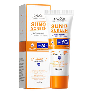 Трансграничное Специальное Взрывное OUHOE Солнцезащитный крем SPF50 Увлажняющий Увлажняющий Изоляция Солнцезащитный Солнцезащитный Sunscr een