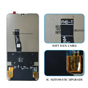Для Huawei NOVA4E экран в сборке P30 ЖК-дисплей с внутренним экраном и встроенным дисплеем P30lite оригинальный экран