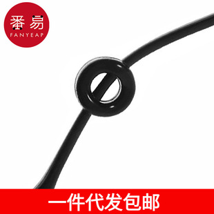 A generation of postage/glasses anti-slip cover BC1S65-anti-drop leg cover silicone sleeve anti-wear ear anti-drop