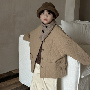 90117 Rhomboid Coat