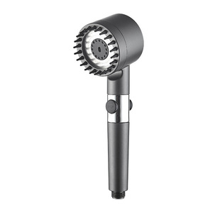 Wear spray shower strong pressurized shower universal hand-held massage nozzle shower set filter shower suit