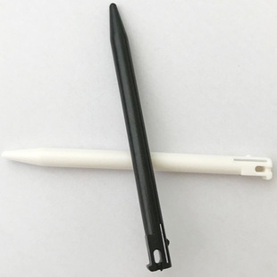 Factory direct 3ds game console screen stylus 3DS plastic built-in touch pen old small three plastic pen