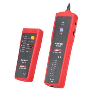 UNI-T UT682/UT683KIT/UT685BKIT интеллектуальный прибор для проверки линии патрулирования