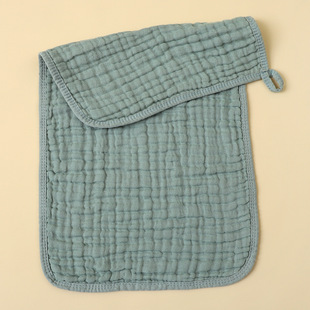Cross-border Towel Household Soft Face Wash Small Towel Quick-drying Hand Towel Baby Spit Towel Class A Non-fluorescent