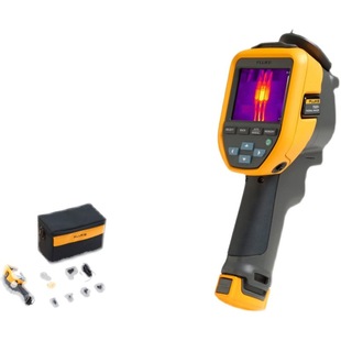 FLUKE VT06 04 08 тепловизор PTi120 инфракрасный термометр TiS20 + 60 тепловизор