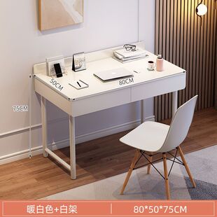 Computer Desk Desktop Simple Desk Home Bedroom Girl's Desk Small Simple Writing Desk Student Yun Zhimin