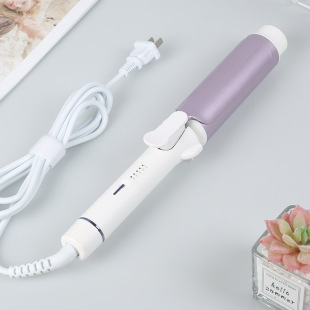 Curling iron artifact lazy negative ion egg roll stick does not hurt hair 40mm big wave curling iron artifact