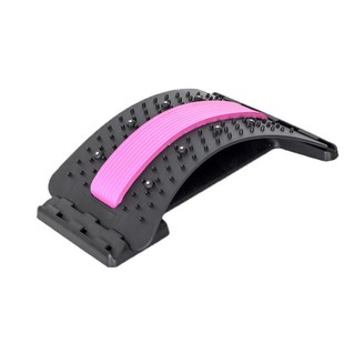 Shopkeeper recommend Lumbar Soothing Waist Stretching Massager Spinal Correction Traction Protection Waist Top Waist Auxiliary Hot Sale