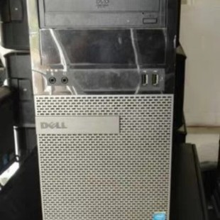 Original desktop computer H81 quasi-system host four generations 1150 pin home office