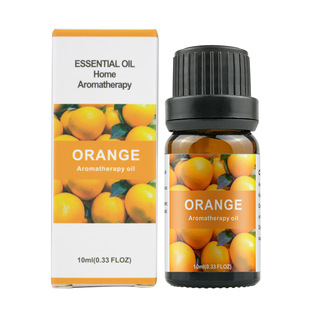 Cross-border humidifier aromatherapy essential oil 10ML water-soluble plant spar fragrance car indoor fragrance pleasant sample