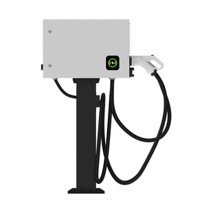 New Energy Vehicle 20Kw Dc Charging Pile Fast Charging Single Gun Customizable Wall-Mounted Three-Phase Electricity Tesla Byd