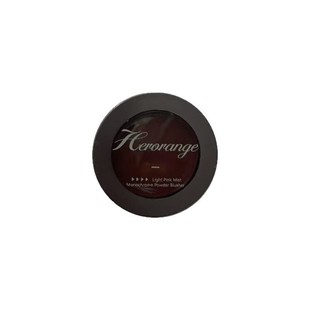 HERORANGE ~ Легкий розовый туман монохромный румянец натуральный обнаженный макияж