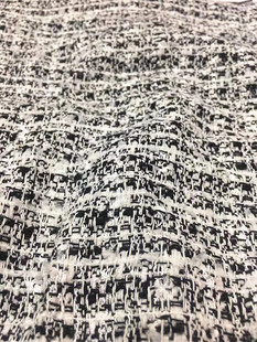 В наличии Поставка Xiaoxiang Style Летняя специальная пряжа Женская ткань Shaoxing Fabric