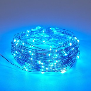 Romantic Valentine's Day copper wire lamp decoration holiday wedding room layout lights manufacturers wholesale copper wire lamp string
