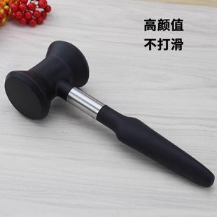 Factory wholesale kitchen gadgets household meat hammer steak hammer muscle breaker tender meat hammer