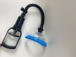 Adult Products Female Products Yin Suction Pump Sex Supplies Suction Cup Silicone Labia Suction Vagina